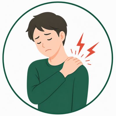 肩こり