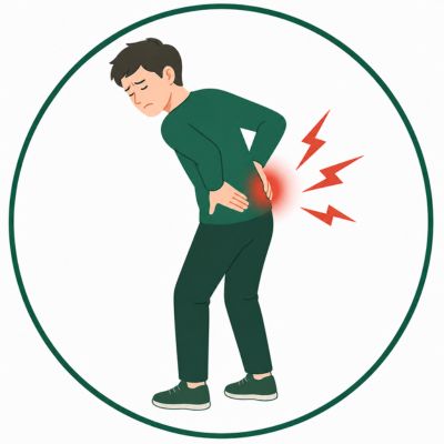 腰痛
